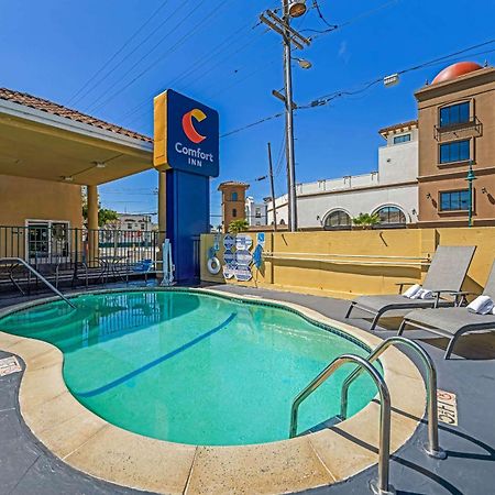 Comfort Inn Boardwalk Σάντα Κρουζ Εξωτερικό φωτογραφία
