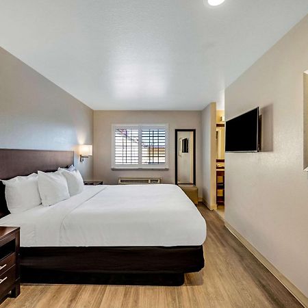 Comfort Inn Boardwalk Σάντα Κρουζ Εξωτερικό φωτογραφία