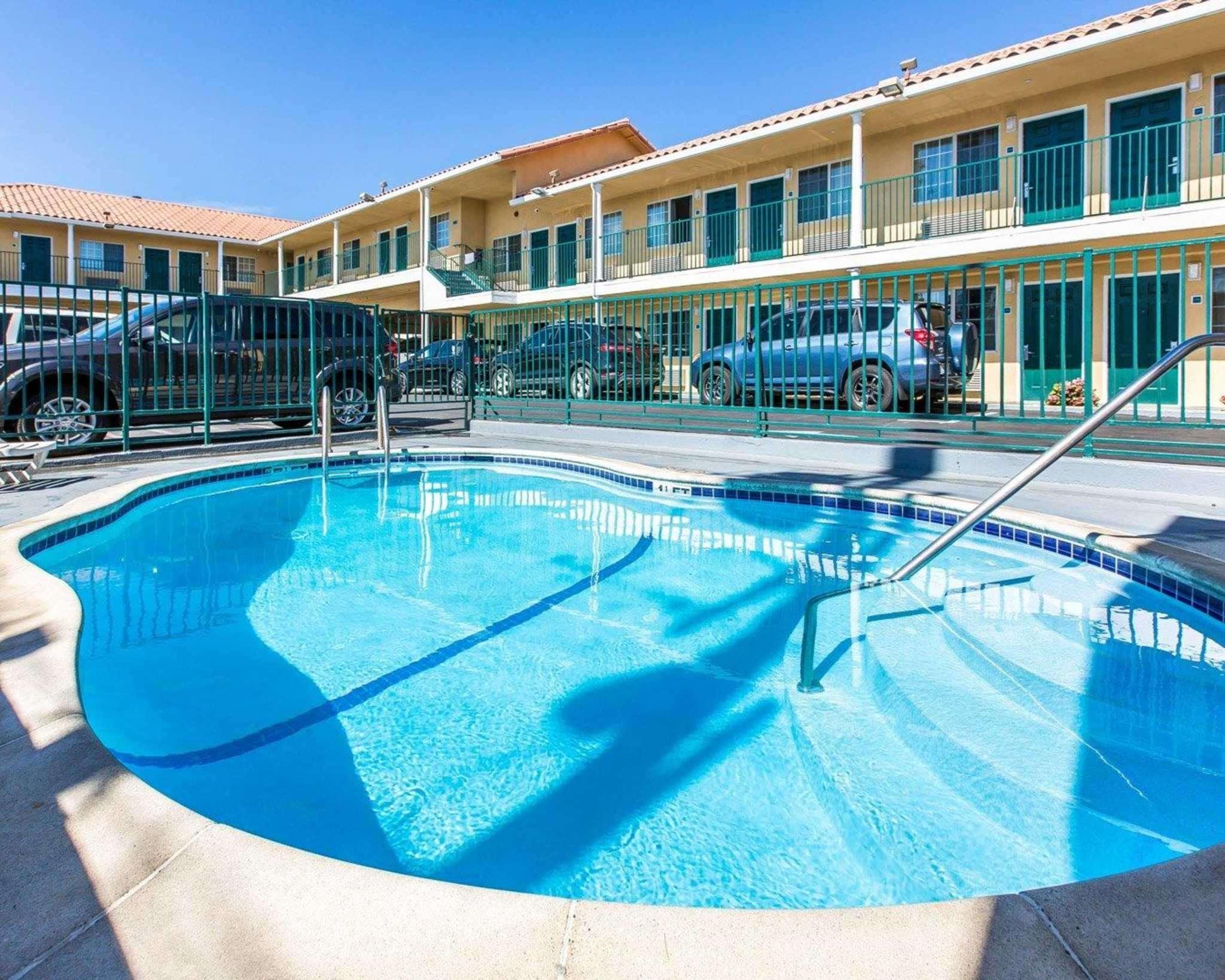 Comfort Inn Boardwalk Σάντα Κρουζ Εξωτερικό φωτογραφία