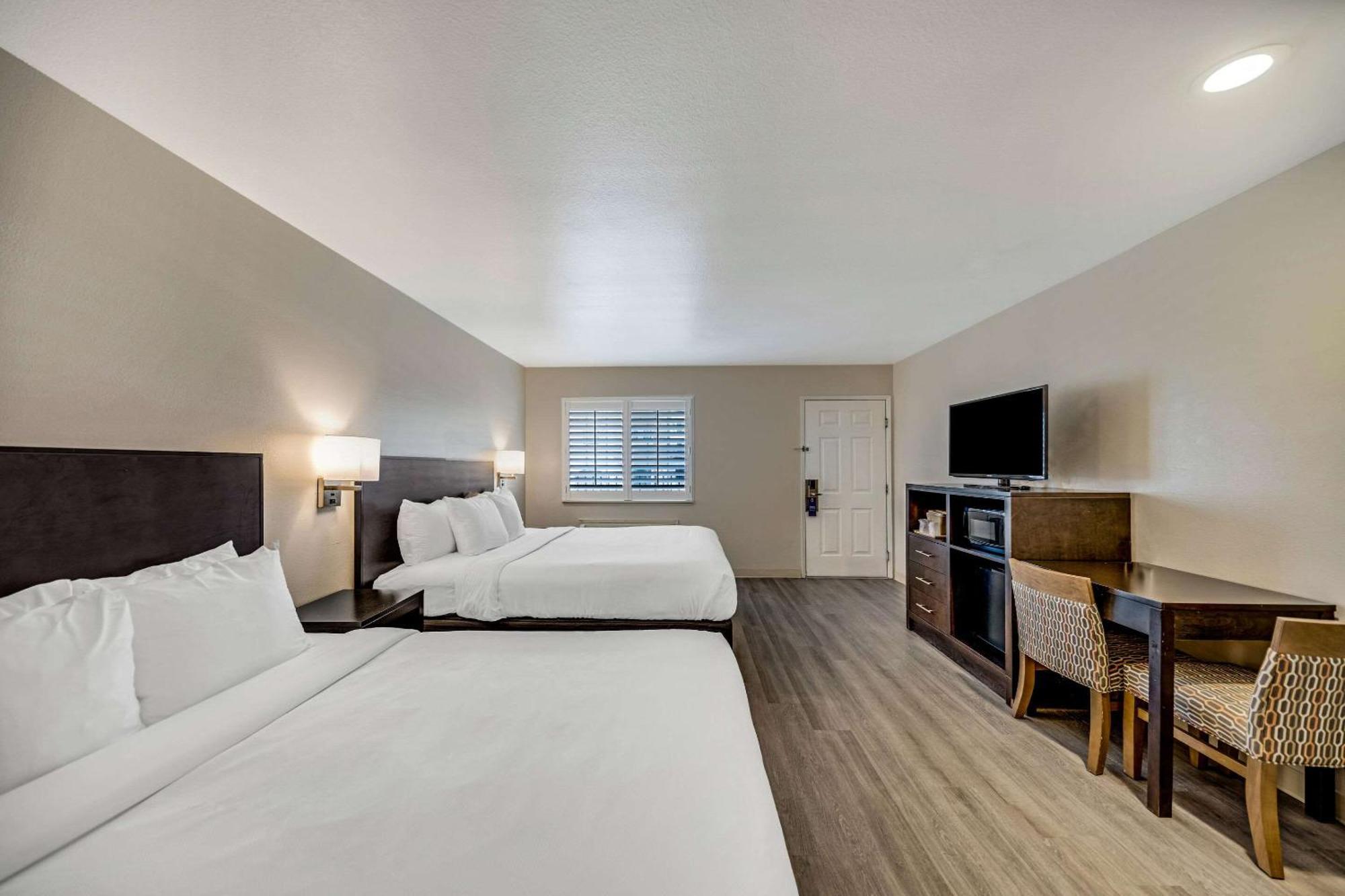 Comfort Inn Boardwalk Σάντα Κρουζ Εξωτερικό φωτογραφία