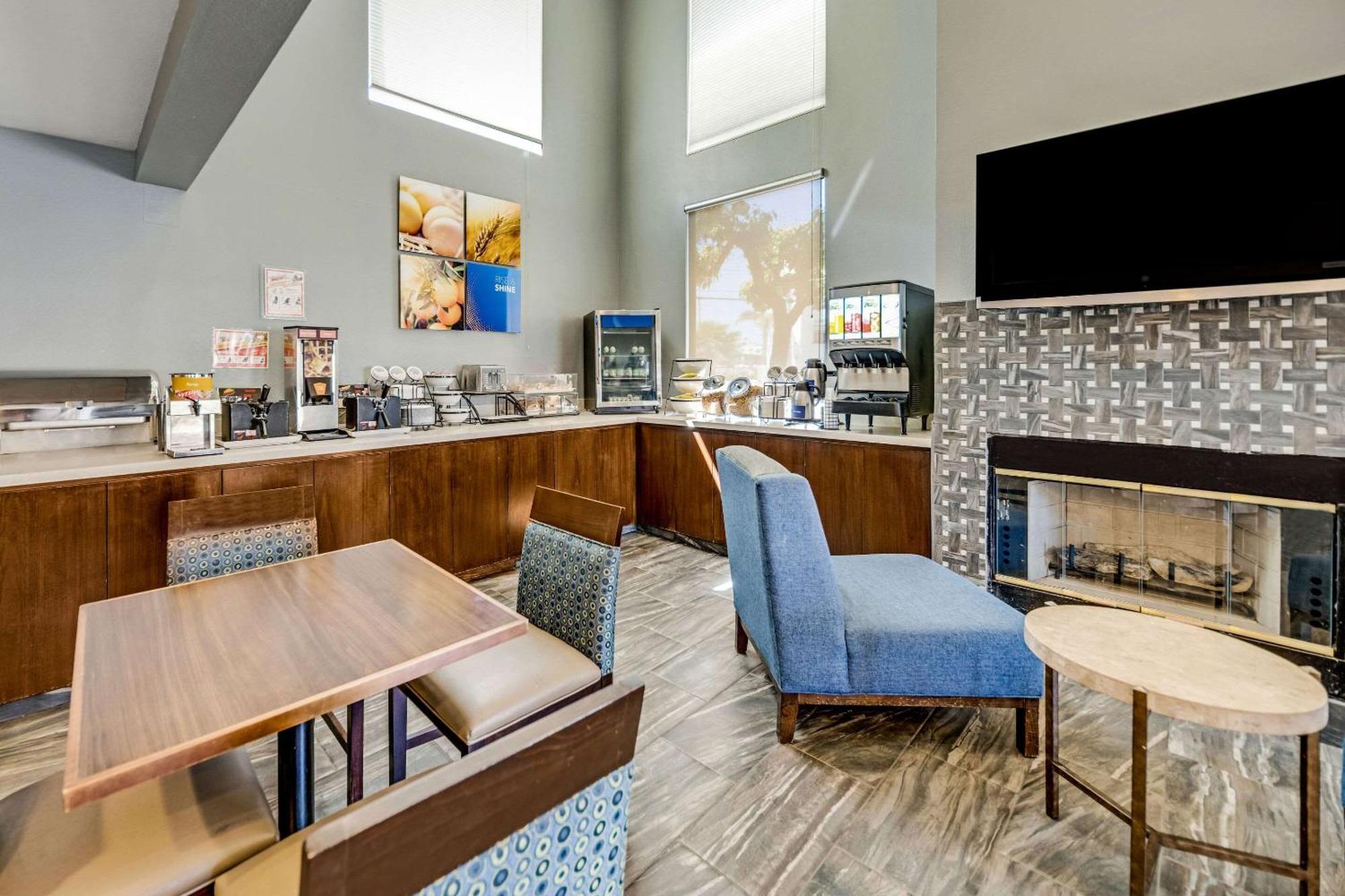Comfort Inn Boardwalk Σάντα Κρουζ Εξωτερικό φωτογραφία