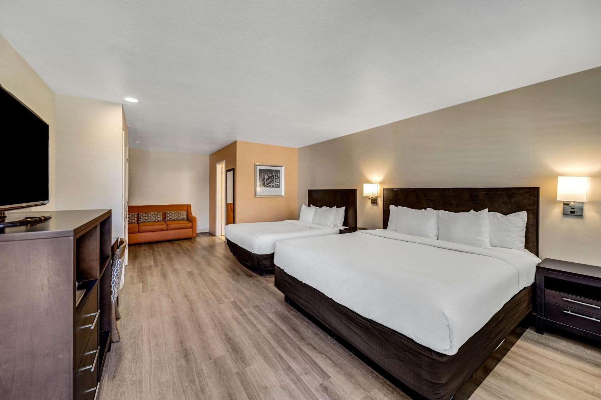 Comfort Inn Boardwalk Σάντα Κρουζ Εξωτερικό φωτογραφία