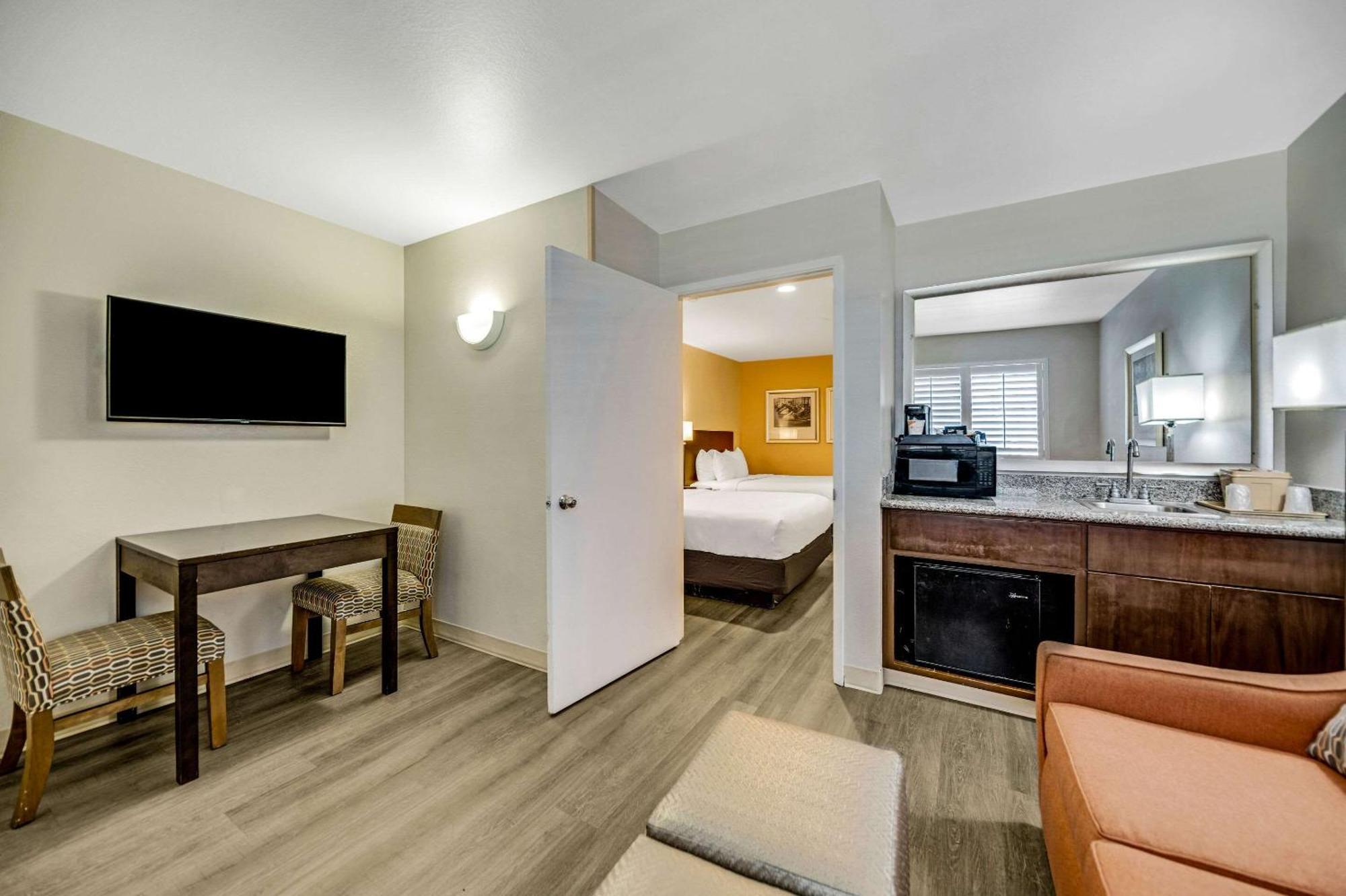 Comfort Inn Boardwalk Σάντα Κρουζ Εξωτερικό φωτογραφία