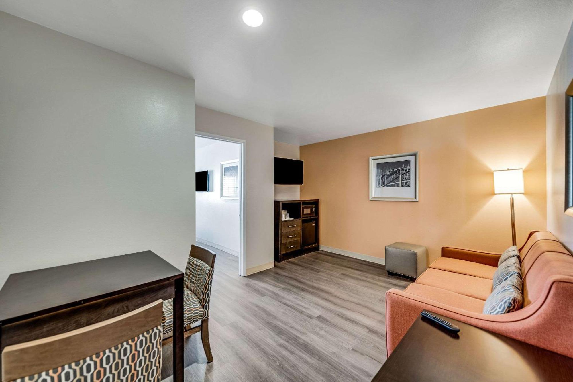 Comfort Inn Boardwalk Σάντα Κρουζ Εξωτερικό φωτογραφία