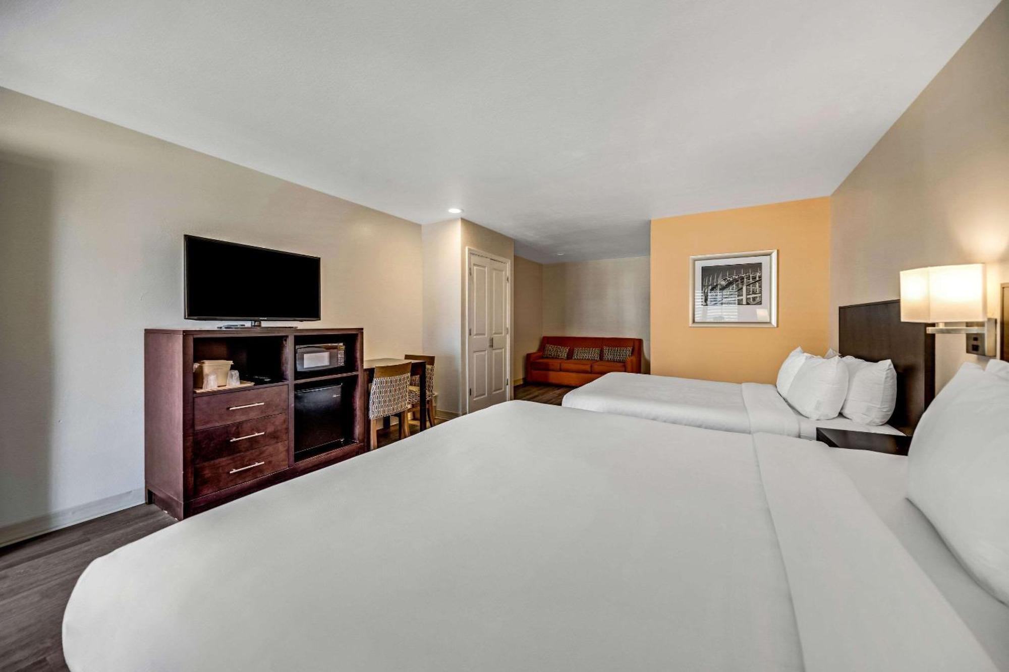 Comfort Inn Boardwalk Σάντα Κρουζ Εξωτερικό φωτογραφία