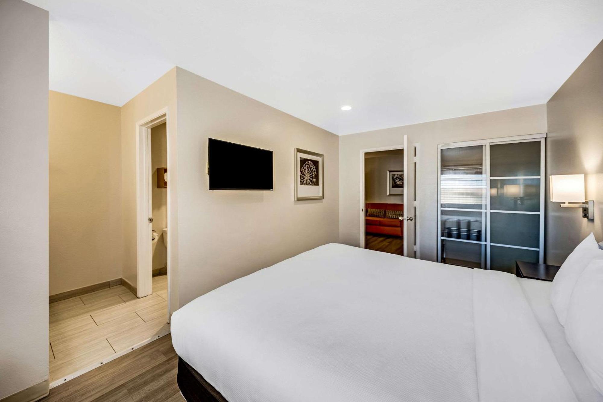 Comfort Inn Boardwalk Σάντα Κρουζ Εξωτερικό φωτογραφία