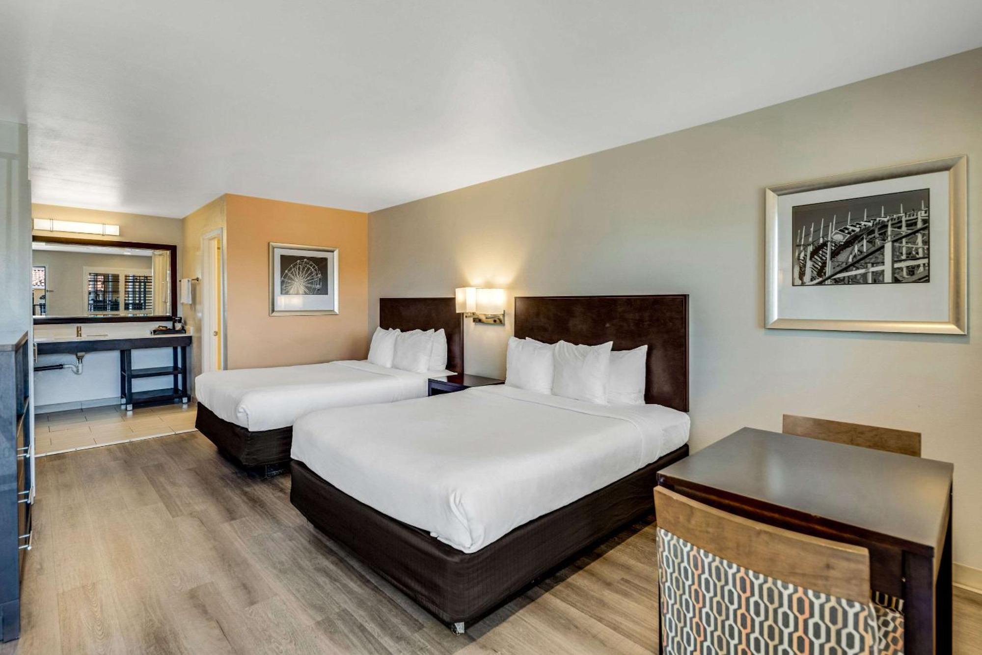 Comfort Inn Boardwalk Σάντα Κρουζ Εξωτερικό φωτογραφία