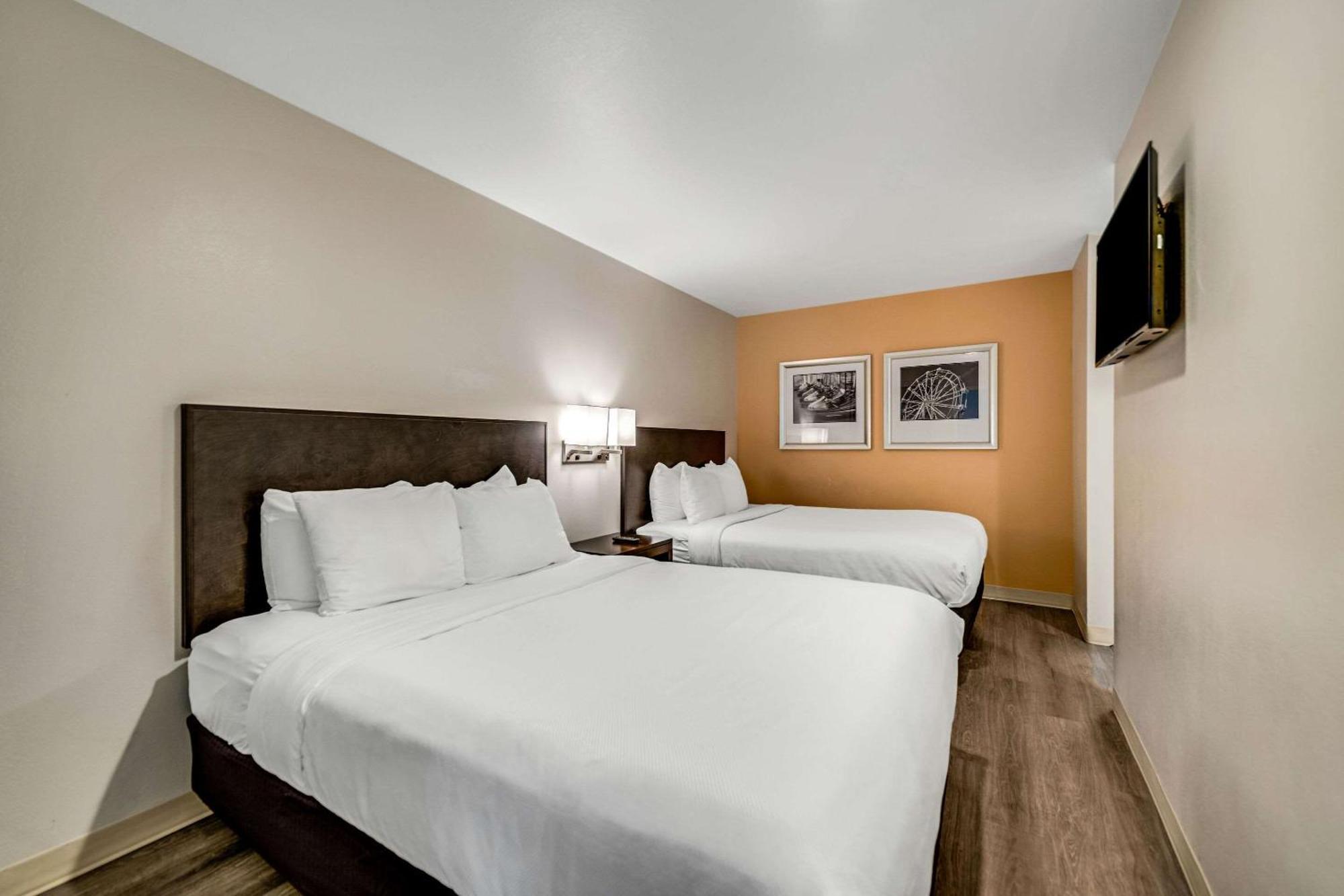 Comfort Inn Boardwalk Σάντα Κρουζ Εξωτερικό φωτογραφία