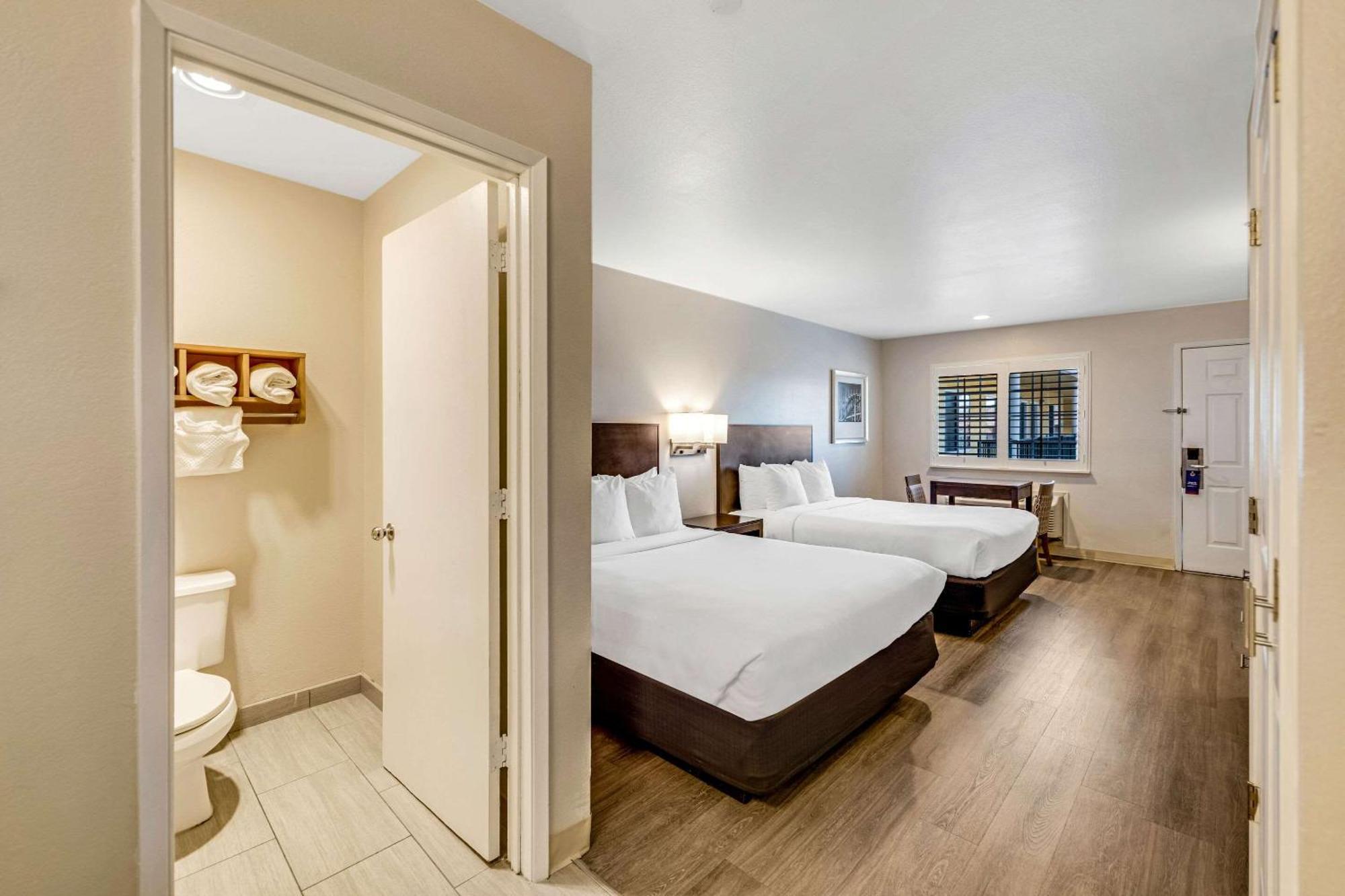 Comfort Inn Boardwalk Σάντα Κρουζ Εξωτερικό φωτογραφία