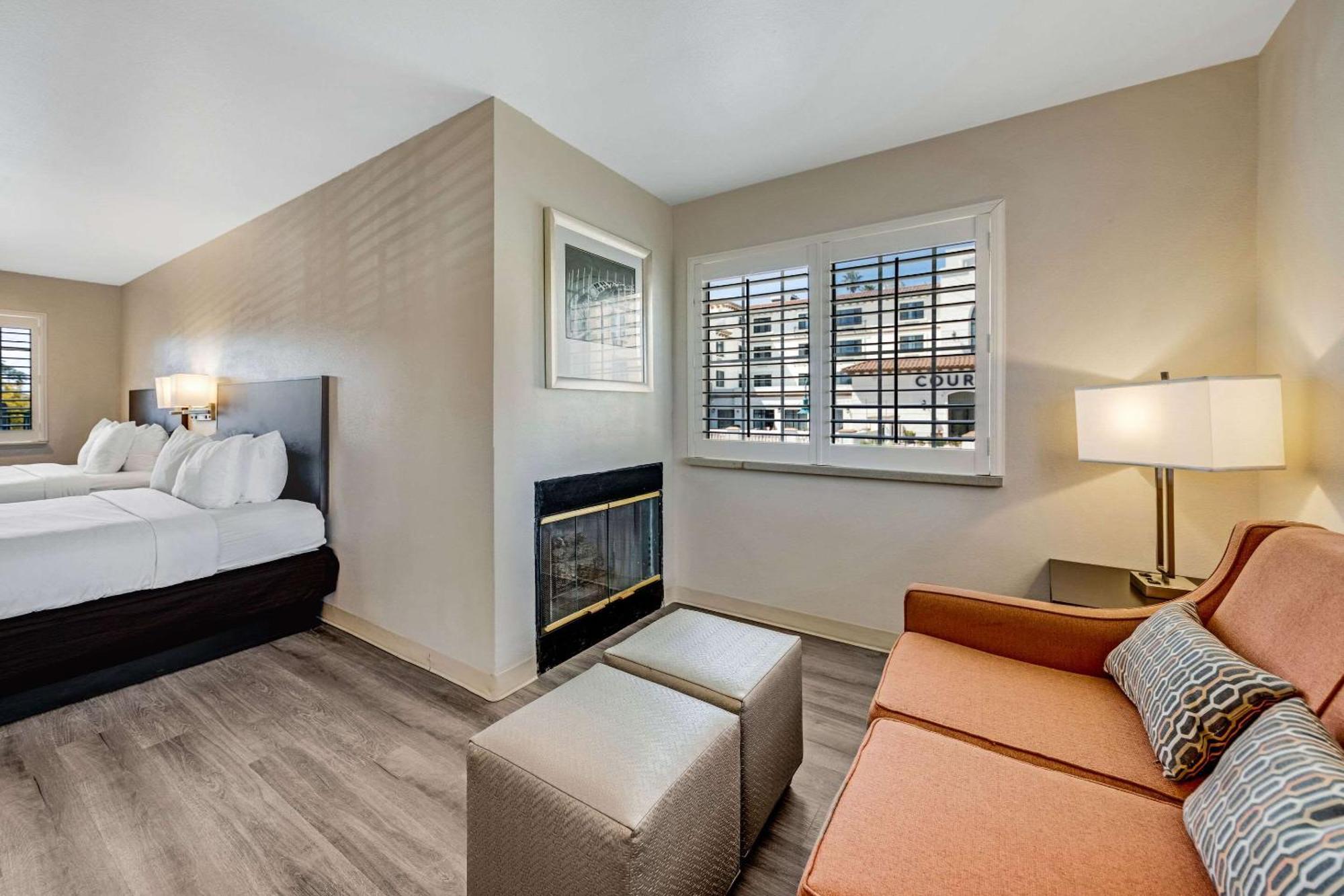 Comfort Inn Boardwalk Σάντα Κρουζ Εξωτερικό φωτογραφία