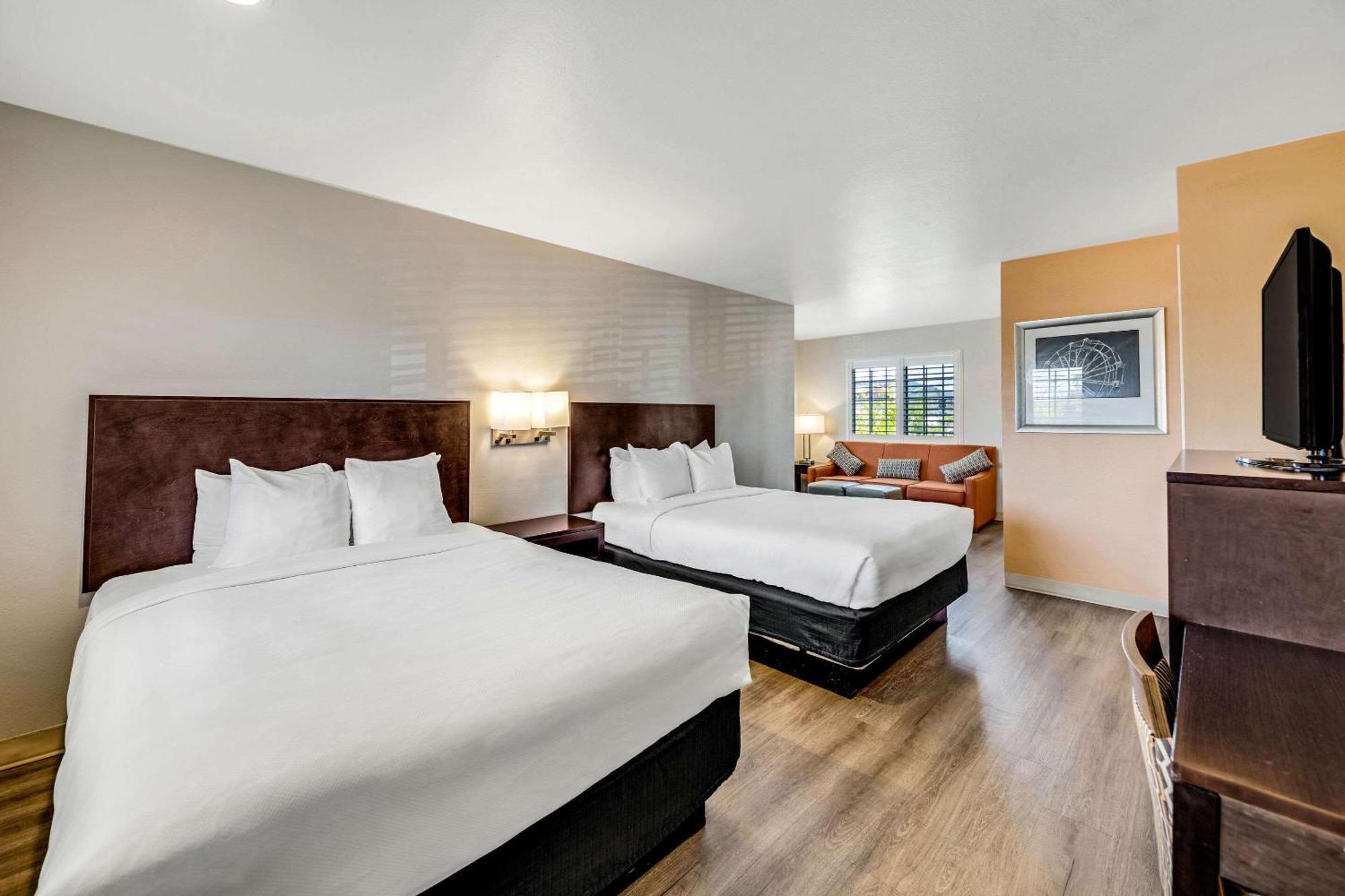 Comfort Inn Boardwalk Σάντα Κρουζ Εξωτερικό φωτογραφία
