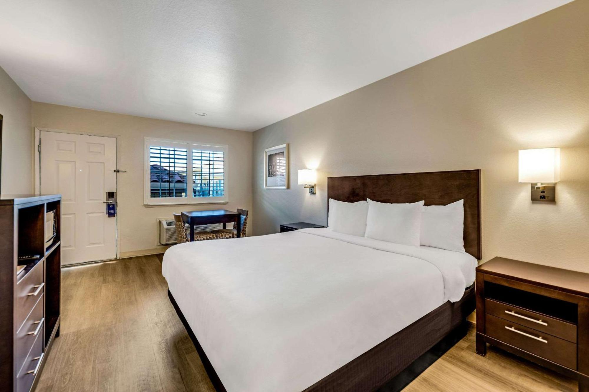 Comfort Inn Boardwalk Σάντα Κρουζ Εξωτερικό φωτογραφία