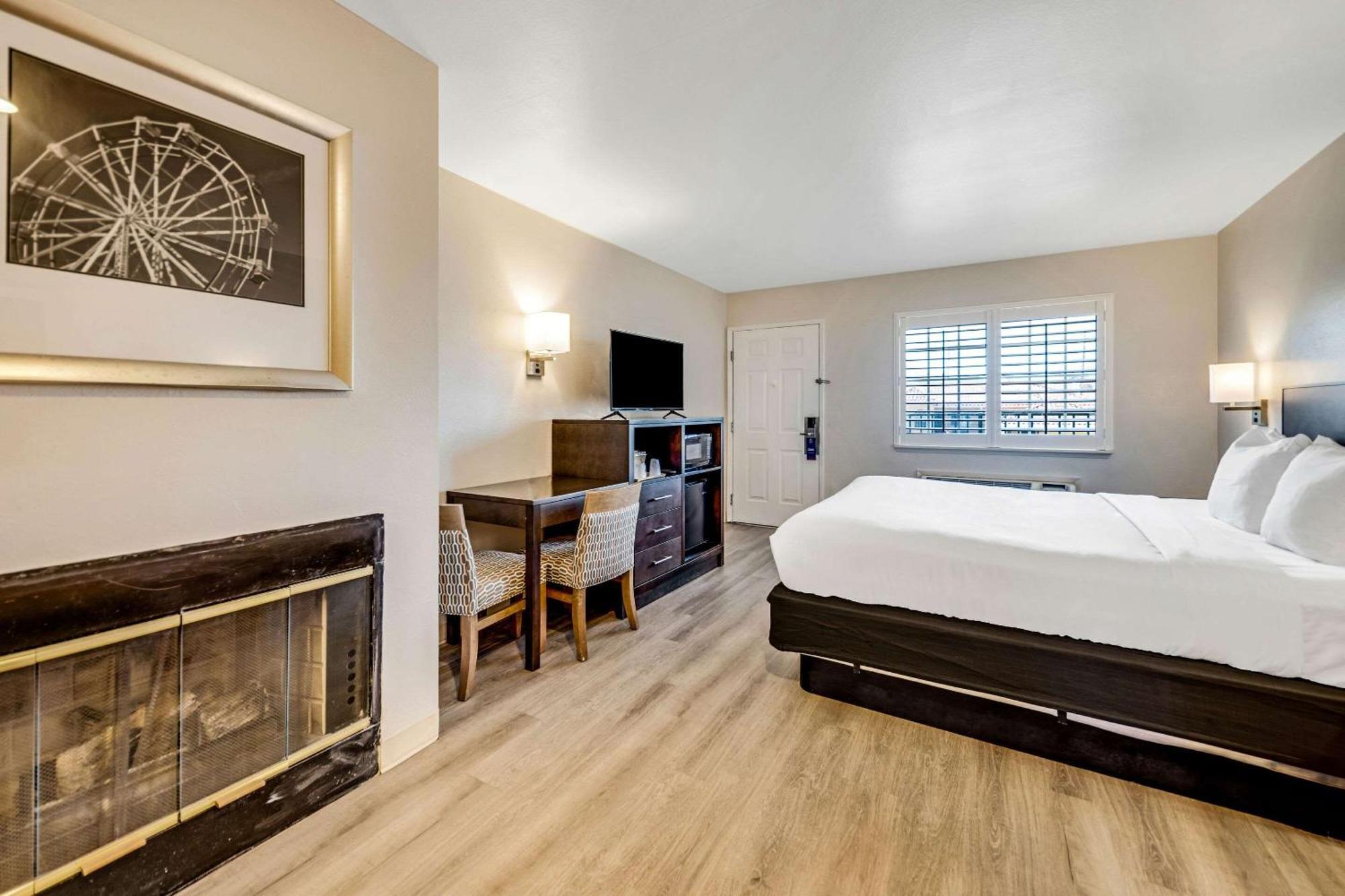 Comfort Inn Boardwalk Σάντα Κρουζ Εξωτερικό φωτογραφία