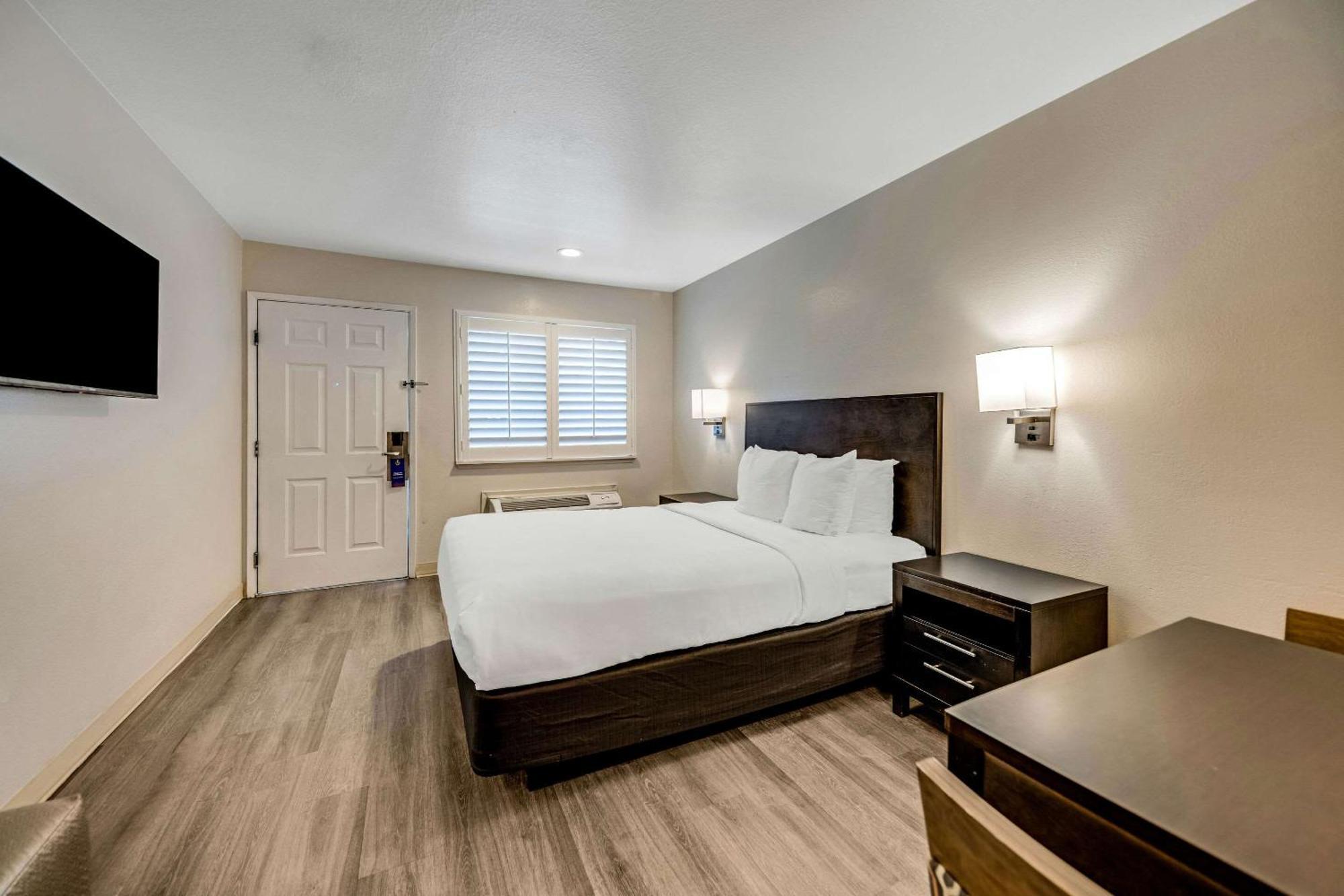Comfort Inn Boardwalk Σάντα Κρουζ Εξωτερικό φωτογραφία