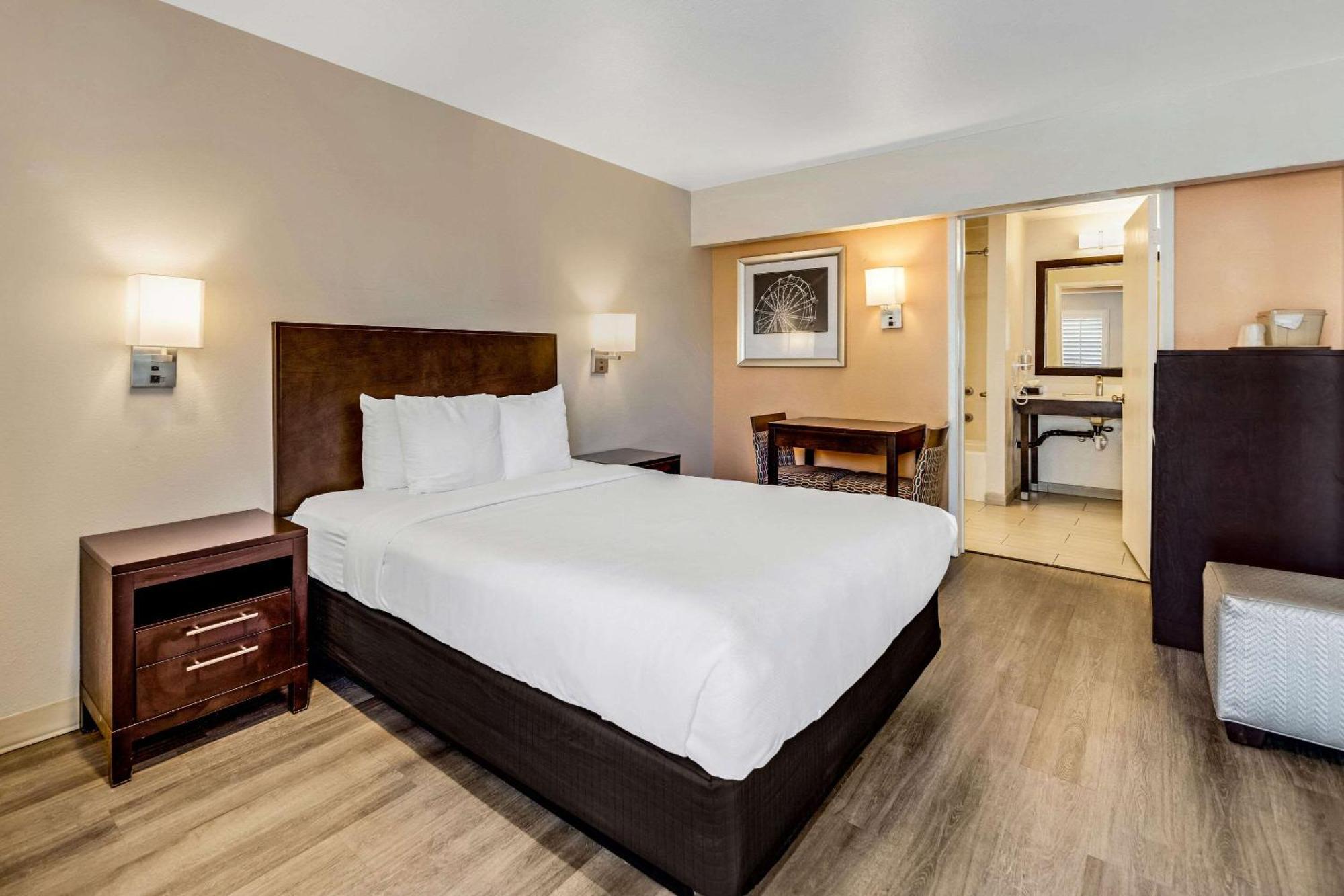 Comfort Inn Boardwalk Σάντα Κρουζ Εξωτερικό φωτογραφία