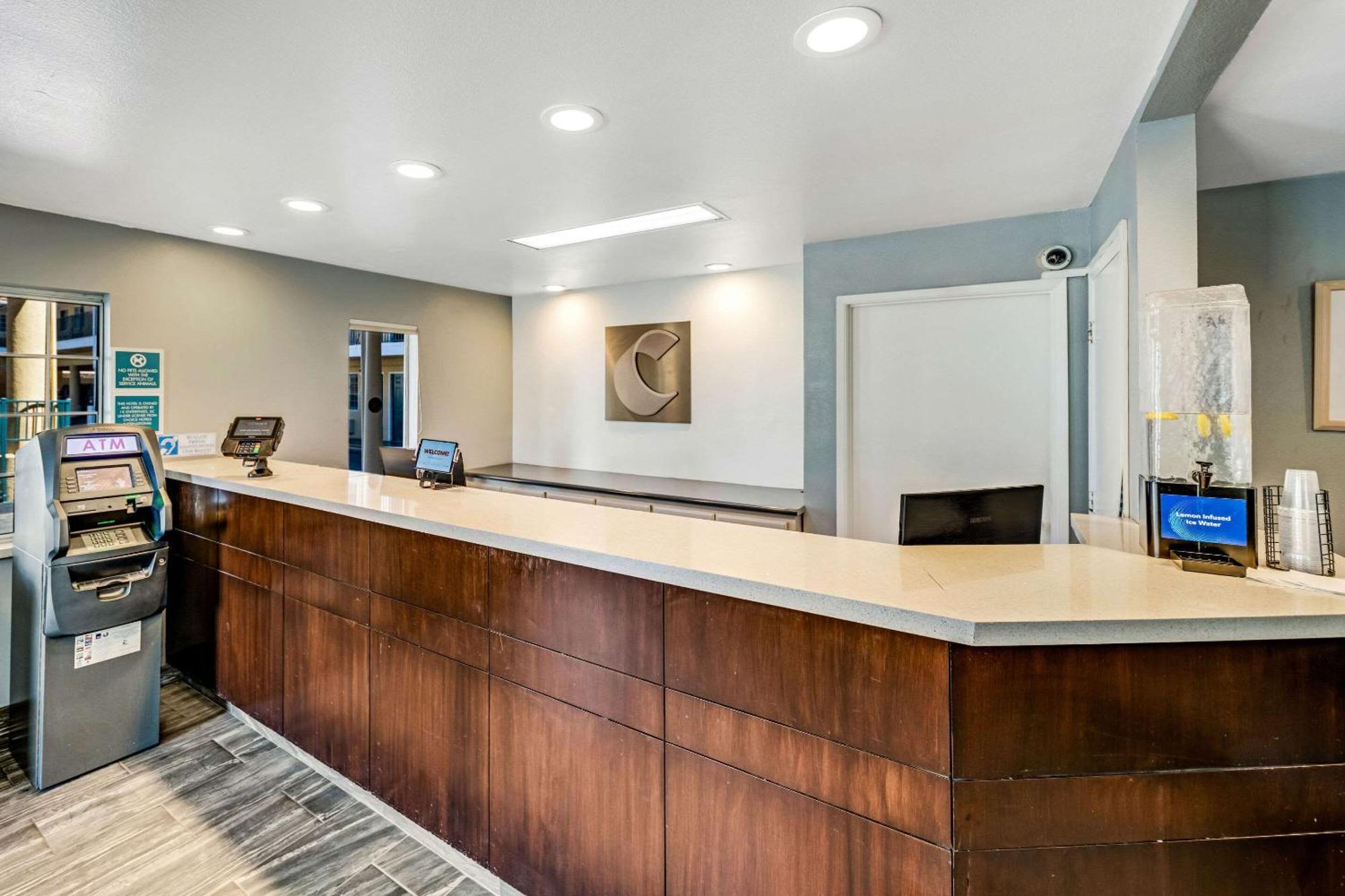 Comfort Inn Boardwalk Σάντα Κρουζ Εξωτερικό φωτογραφία