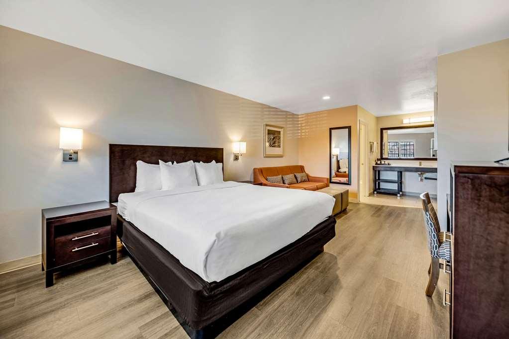 Comfort Inn Boardwalk Σάντα Κρουζ Δωμάτιο φωτογραφία