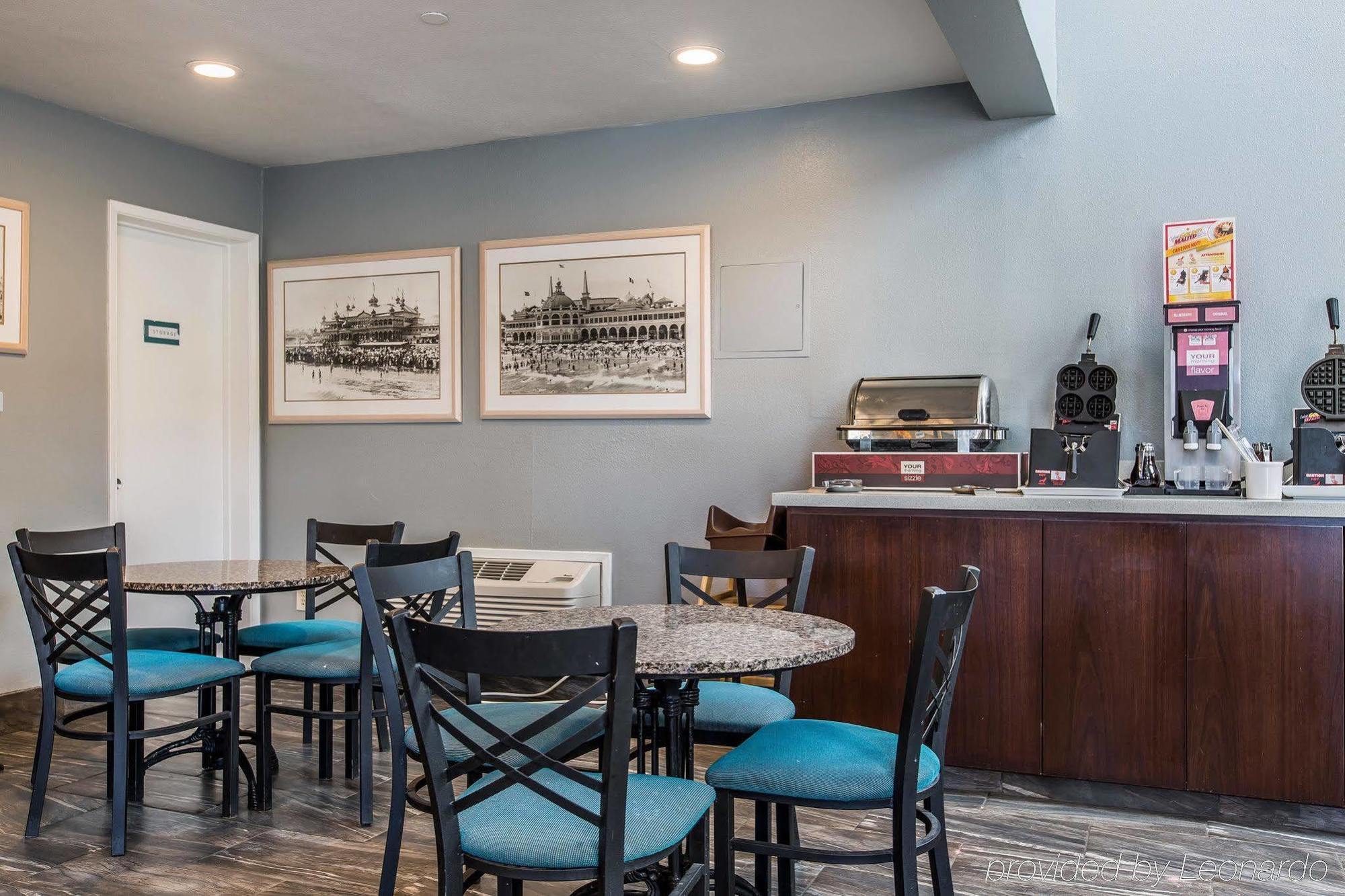 Comfort Inn Boardwalk Σάντα Κρουζ Εξωτερικό φωτογραφία