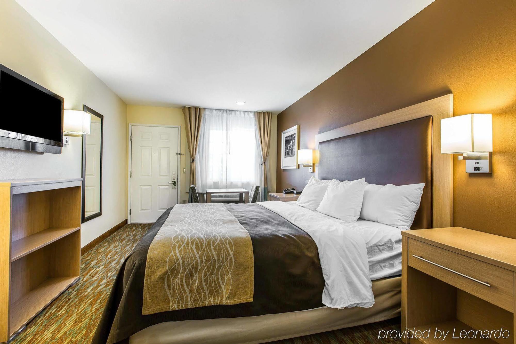 Comfort Inn Boardwalk Σάντα Κρουζ Εξωτερικό φωτογραφία