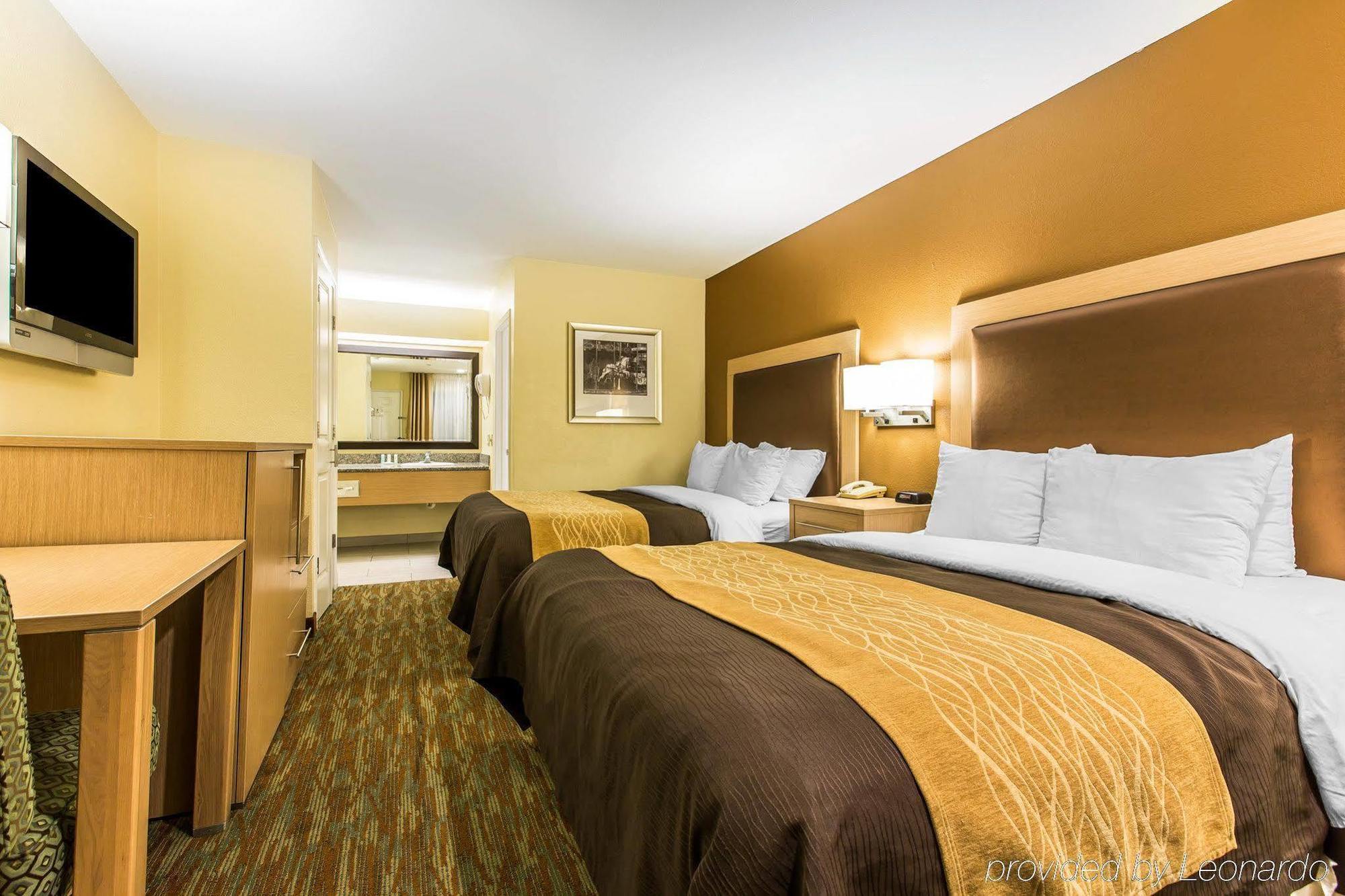 Comfort Inn Boardwalk Σάντα Κρουζ Εξωτερικό φωτογραφία
