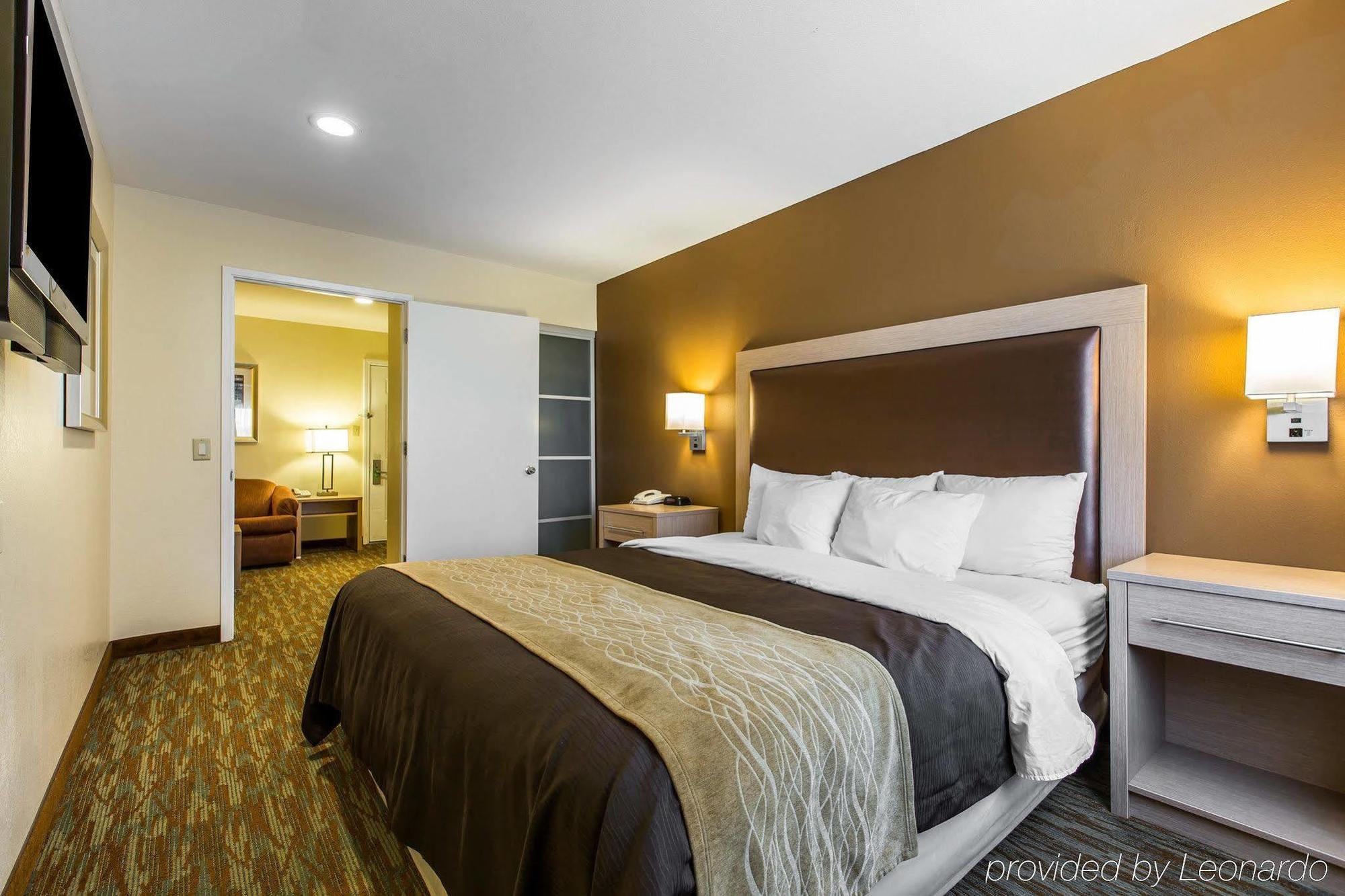 Comfort Inn Boardwalk Σάντα Κρουζ Εξωτερικό φωτογραφία