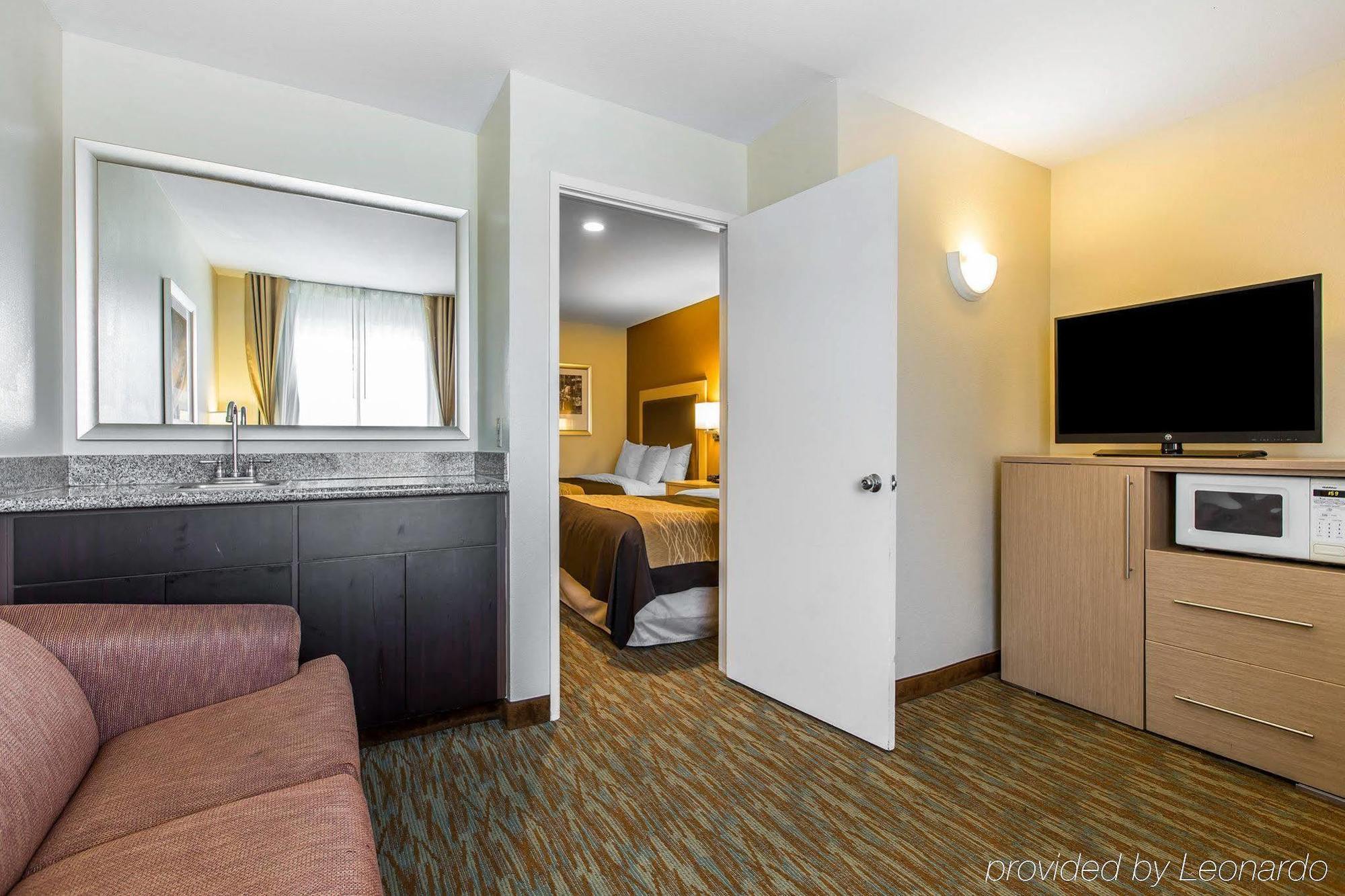 Comfort Inn Boardwalk Σάντα Κρουζ Εξωτερικό φωτογραφία