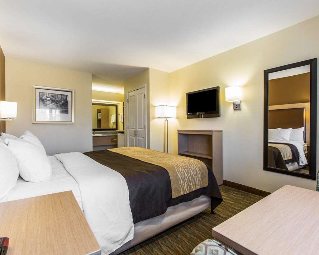 Comfort Inn Boardwalk Σάντα Κρουζ Δωμάτιο φωτογραφία