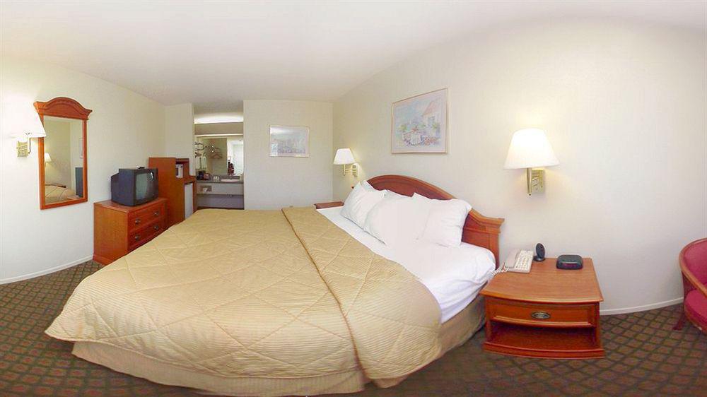 Comfort Inn Boardwalk Σάντα Κρουζ Εξωτερικό φωτογραφία